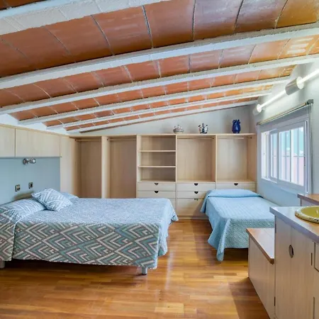 Holiday home La Vinya Pineda de Mar