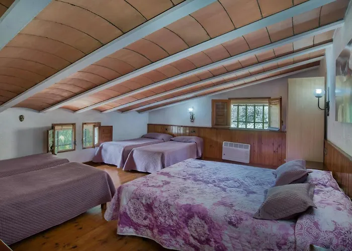 Holiday home La Vinya