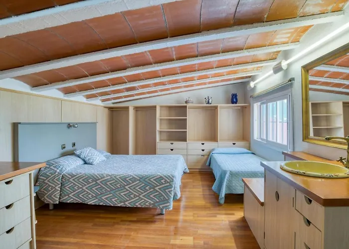 Holiday home La Vinya Pineda de Mar